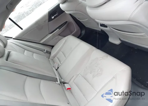 2014 Honda Accord Ex-L из США, поврежденный, VIN 1HGCR2F84EA210437